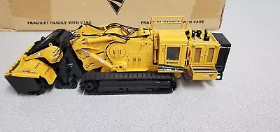 Vermeer T1255 COMMANDER 3 TRACTOR W/TERRAIN LEVELER TWH 085-09001 1:50 MIB • $185