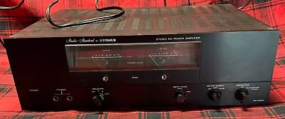 Fisher Ba-6000 Studio Standard Vintage Stereo Amplifier 100 Wpc • $349.99