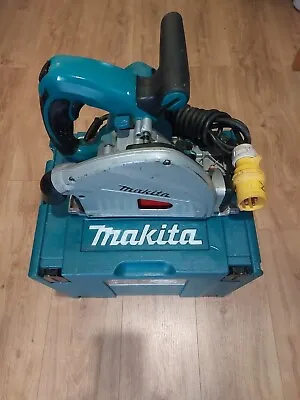 Makita Sp6000 110v Plunge Saw. • £170