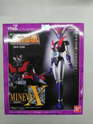 Bandai Minerva X Soul Of Chogokin From Japan • $148.68