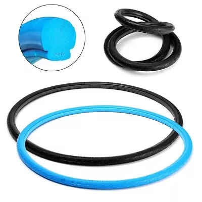 Bike Solid Tire Polyurethane Puncture-proof Bicycle Wheel Tubeless Tyre 700*23C • $44.26