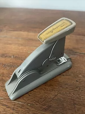 Vintage Swingline Speed 3 USA Made Stapler Tested Works Mid Century Retro Office • $7.96