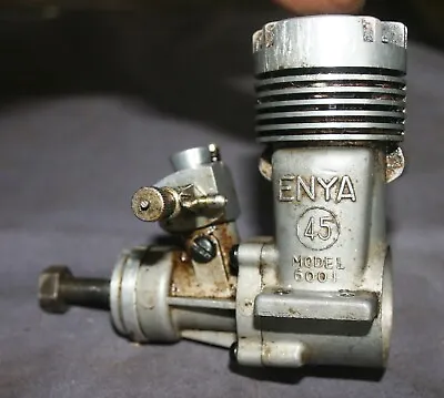 ENYA 45  Model 6001 • $90
