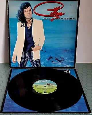 GILLAN ~ Mr Universe *ORIGINAL UK PRESSING 1979* Vinyl LP Album & Inner ~ VG/VG • £7.50