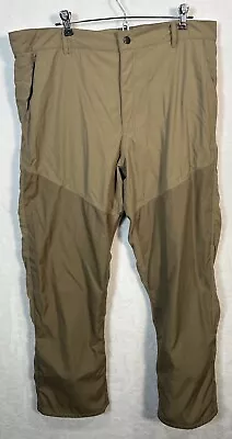 Guide Series TECH2O Upland Game Waterproof Pants Size 38 Hunting Fishing Brown • $39.90