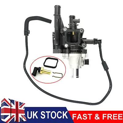 Thermostat Housing Sensor Kit For Vauxhall Zafira B Vectra C Opel 1.6 1.8 • £39.98