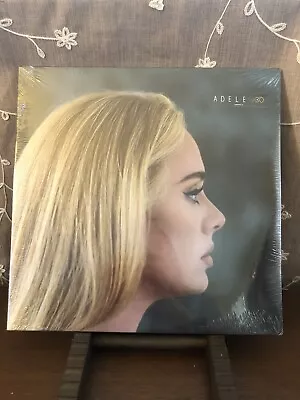 $9 • Buy Adele 30 Vinyl New Sealed Columbia – 19439937971-S1