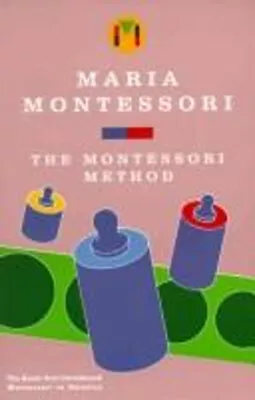 The Montessori Method Paperback María Montessori • $7.08