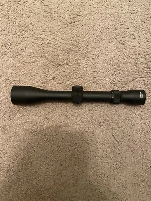 $49.95 • Buy Vintage Tasco Opti-Centered Zoom 3-9x40  Crosshair Reticle Rifle Scope Japan