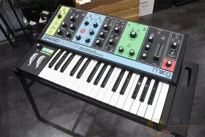 Moog Grandmother Semi-modular Analog Synthesizer From JAPAN • $1293.25