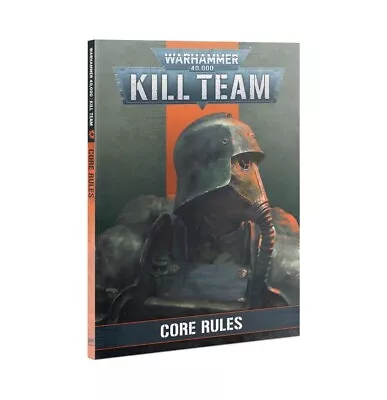 Kill Team: Core Rules - Recruit Edition Book -  Dice - Combat Gauges - Tokens • $20