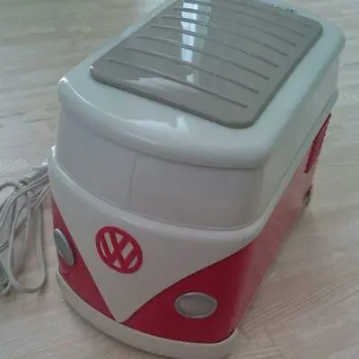 Volkswagen VW Interior Official Novelty Mini Bus Car Truck Figure Toaster • $140