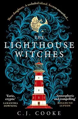 The Lighthouse Witches: The Perfect Hau... Cooke C.J. • £5.53