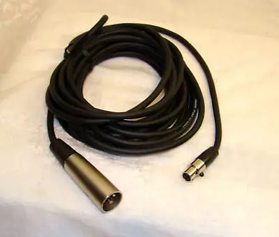 14' Mogami 2552 Neglex Microphone Mic Cable Neutrik XLR • $29.99