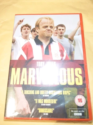 £1.99 • Buy Marvellous DVD New And Sealed For Stoke City  Football Club Potters Fans Nello