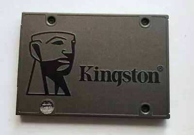 Kingston  240GB 2.5  Internal SATA SSD - Excellent Working Order • £20