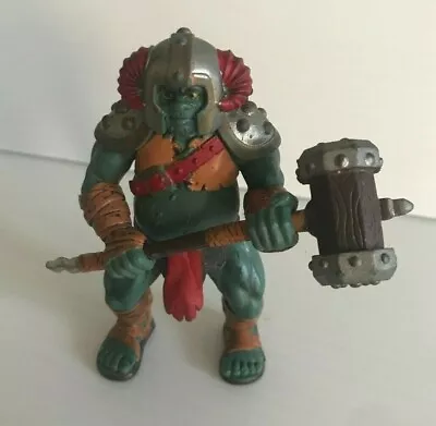 ELC Tower Of Doom Green Ogre Action Figure - Early Learning Centre • $40