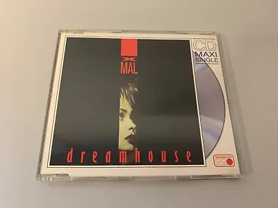 X Mal Deutschland – Dreamhouse - Maxi CD Single © 1989 • £66.12