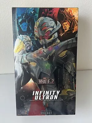 Hot Toys Marvel Avengers What If  Infinity Ultron TMS063-D44 1/6 Sideshow Disney • $300