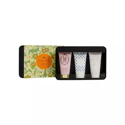 MOR Seasons Of Splendour Hand Cream Trio Set - Floral • $19.30