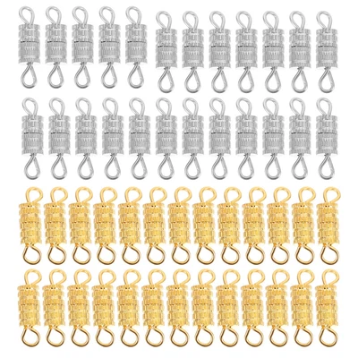 £9.23 • Buy Necklace Clasp Magnetic Fasteners Clasp Jewelry Clasps Connector