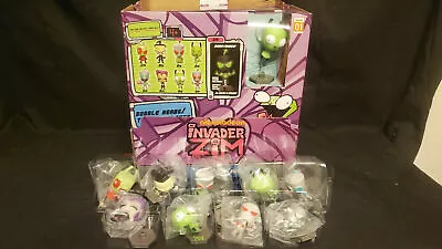 Invader Zim Original Minis Bobbleheads Series 1 You Pick ZAG 2016 • $7.50