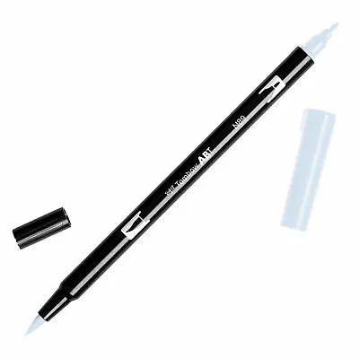 Tombow Dual Brush N89 Warm Gray 1 • $5.40