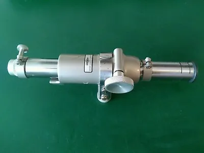 GAERTNER Scientific Corp. Slide Microscope • $100