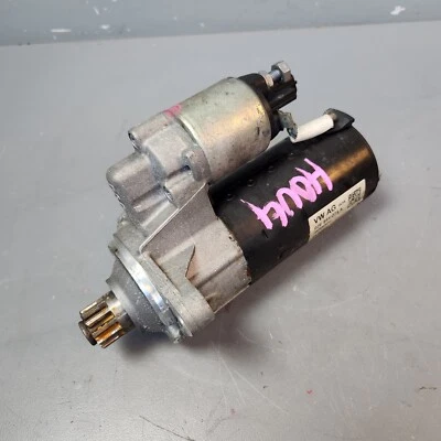 $59.50 • Buy VW Golf R MK6 Starter Motor 1.1kw Bosch 02E911024A