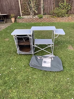 Camping Kitchen Table • £35