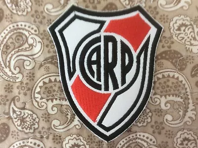 Patch CA River Plate Argentina First Division Copa Libertadores Los Millonarios • $6