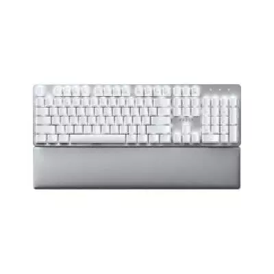 Razer Pro Type Ultra Wireless Mechanical Keyboard White RZ03-04110100 • $137.56