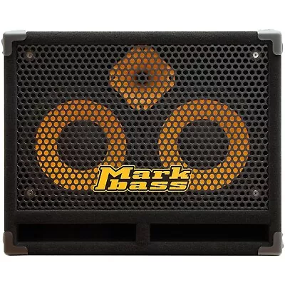 Markbass Standard 102HF Front-Ported Neo 2x10 Bass Speaker Cabinet 4 Ohm • $749.99