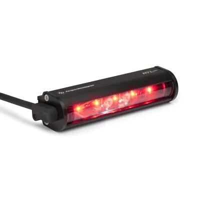 Baja Designs RTL-M 6  Red LED Light Bar With No License Plate Light - 100602 • $381.42
