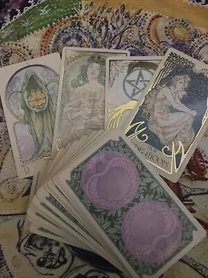 £2.60 • Buy Psychic 3 Card Tarot Love Reading