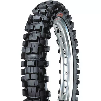 MAXXIS Maxxcross IT M7305 REAR TIRE  80/100-12 50M TM16795000 • $49.95