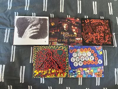 ED Sheeran Rare Album CDs X5 VGC See Desc • $60