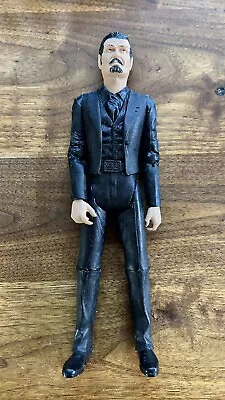 Vintage Marx Johnny West Best Of The West  Sam Cobra  Action Figure 12   • $32