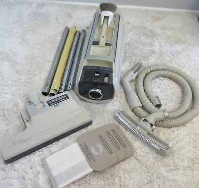 Vintage Electrolux 1521 Diamond Jubilee Edition Vacuum • $159