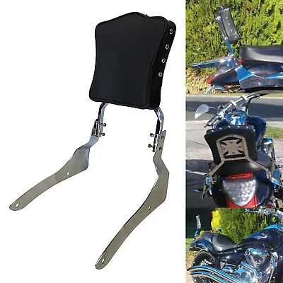 Sissy Bar Studded Backrest - Suzuki M109 M109R • $115