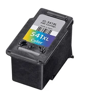 Remanufactured Text Quality XL Colour Ink Cartridge For Canon Pixma MG3250 • £13.49
