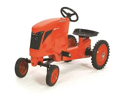 Kubota M5-111 Pedal Tractor By Scale Models. NIB • $395