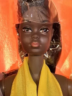 Malibu Christie Barbie Doll 1975 No. 7745 African American AA  🌻 Rare NIB 🌻 • $459