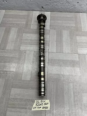 ACCORD ELEMENT CRV RSX BASE EP3 CIVIC K24A4 K20A3 2.4L Intake Camshaft OEM Cam • $74.95