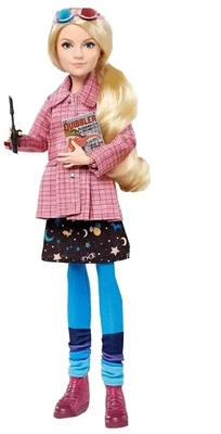 £12.92 • Buy �??Harry Potter Luna Lovegood Collectible Doll 10-inch Wearing Tweed Jacket, And