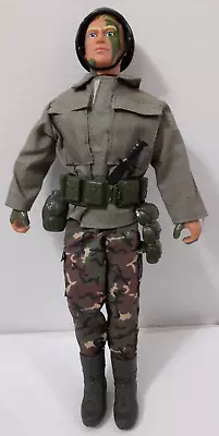 Vintage 1992 Hasbro Gi Joe Doll • $29.99