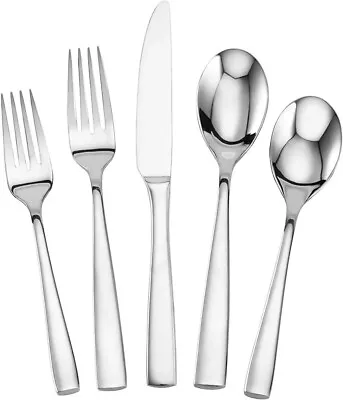 Mikasa DELANO Flatware Replacement Singles - 18/10 Stainless Steel - NEW! • $6