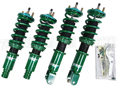 Tein Flex Z 16ways Adjustable Coilovers For 92-95 EG Civic Del Sol 94-01 Integra • $829.88