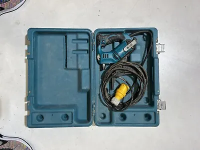 Makita 6843 Auto Feed Collated Screwgun 110v - Body Only No Cartridge • £45