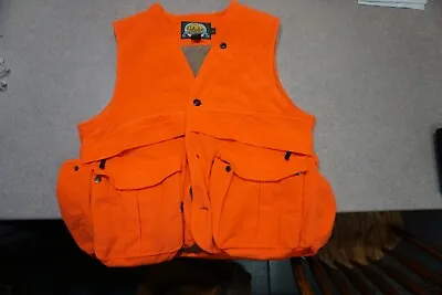 $50 • Buy Blaze Orange Vest